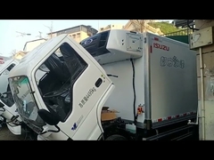 থার্মো কিং 2500m3 h ফ্রিজ ইউনিট