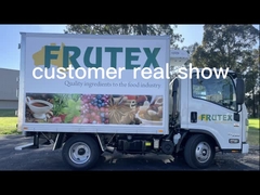 ক্যারিয়ার Citimax 280/280T/350/400/500/700/1100 EURO 5 ক্যারিয়ার রেফ্রিজারেশন ইউনিট