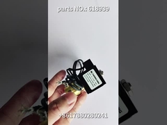 618939 থার্মো কিং আসল খুচরা যন্ত্রাংশ ট্রাক রেফ্রিজারেটর কুলিং সিস্টেম স্পা এর জন্য SOLENOID-পাইলট