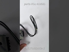 413681 থার্মো কিং আসল খুচরা যন্ত্রাংশ কয়েল 12VDC, ভালভ - সোলেনয়েড, ট্রাক রেফ্রিজারেটর কোম্পানির জন্য এমডি