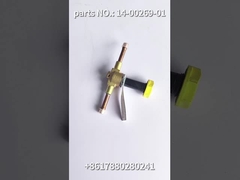 14-00269-01 ক্যারিয়ারের আসল খুচরা যন্ত্রাংশ ভালভ, ট্রাক রেফ্রিজারেটরের কুলিং সিস্টেমের জন্য সোলেনয়েড