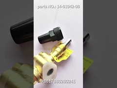 14-01042-08 ক্যারিয়ারের আসল খুচরা যন্ত্রাংশ ভালভ, ট্রাক রেফ্রিজারেটর কুলিং সিস্টেম স্পা এর জন্য পরিষেবা