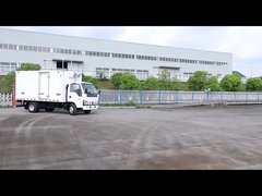 কিংলিং রেফ্রিজারেটর ট্রাক