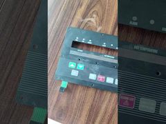 12-00450-00 ক্যারিয়ার ভেক্টর অ্যাডভান্স কীপ্যাড বোতাম প্যানেল উপলব্ধ