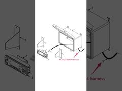 420644/42-0644 417842/41-8742 থার্মো কিং টি-সিরিজ