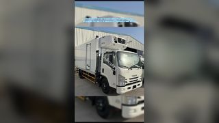 Oasis 260 Carrier transicold রেফ্রিজারেশন ইউনিট