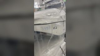থার্মো কিং T-580E রেফ্রিজারেশন ইউনিট, শুধুমাত্র তাজা ঠান্ডা করার জন্য TK16 কম্প্রেসার ব্যবহার করুন। TK374 ইঞ্জিন