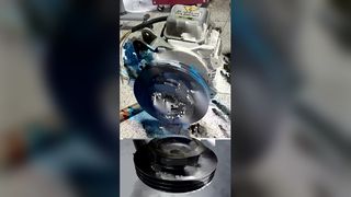 772995 PULLEY 3V/6PK- মোটর/জ্যাকশ্যাফ্ট T-680Pro/T-600M/T-800M/T-880Pro/T-880E উপলব্ধ