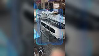 থার্মো কিং T-1080Pro রেফ্রিজারেশন ইউনিট
